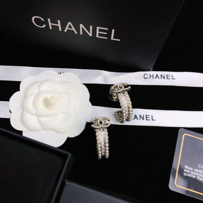 Chanel Earrings